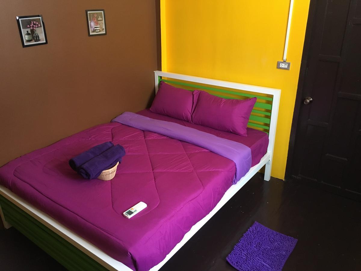 Resting Place Hostel Mueang Kao Extérieur photo