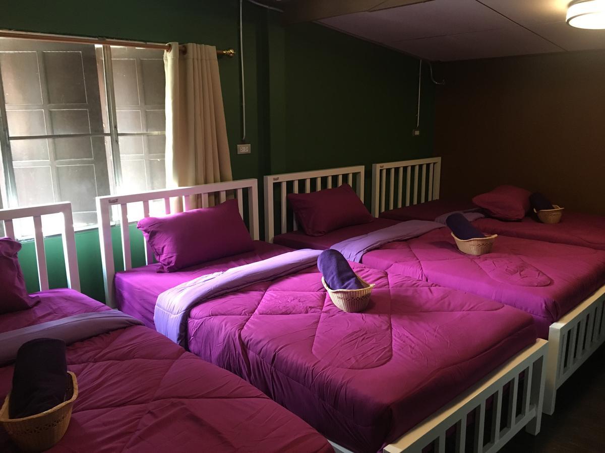 Resting Place Hostel Mueang Kao Extérieur photo