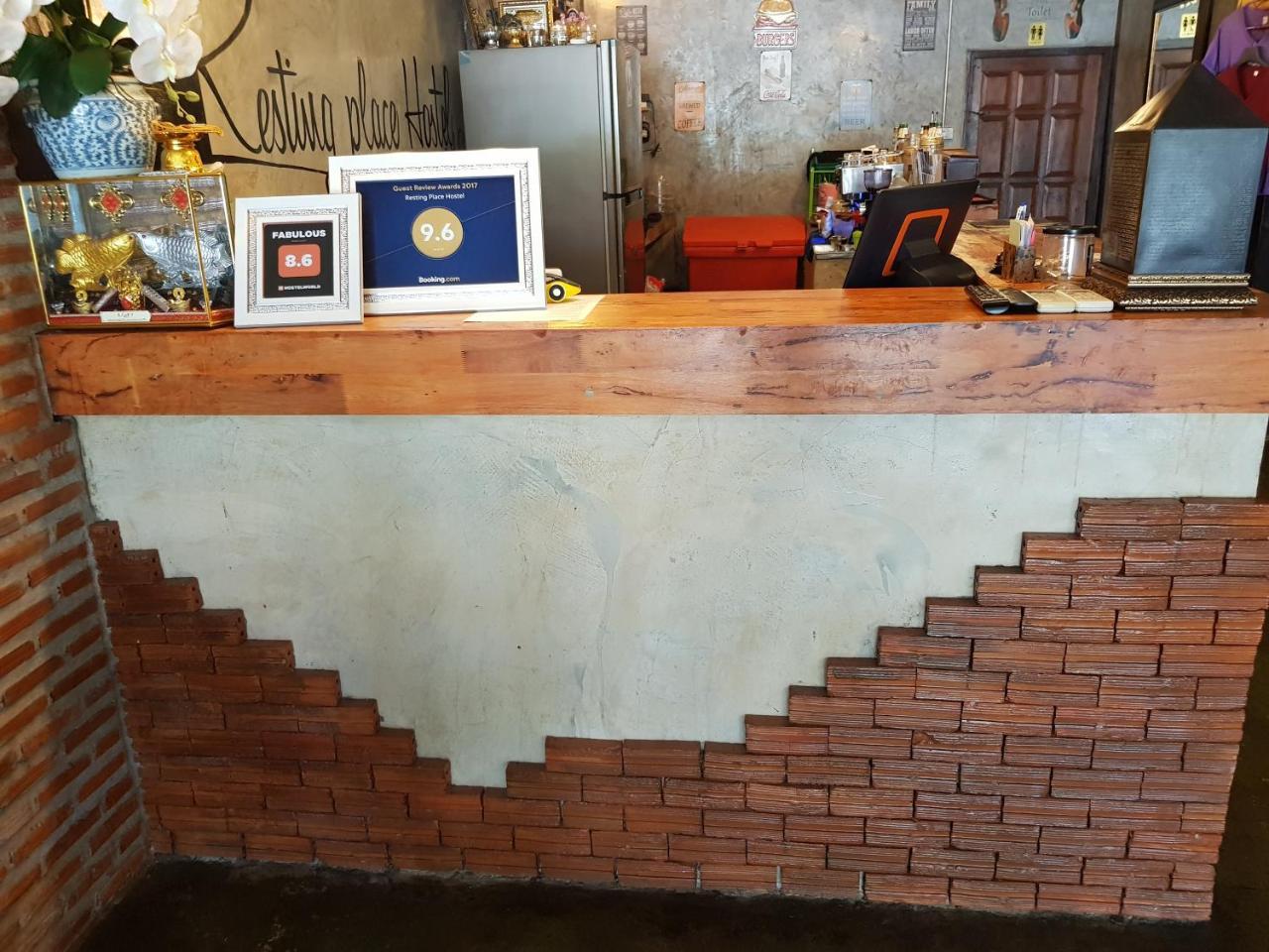 Resting Place Hostel Mueang Kao Extérieur photo