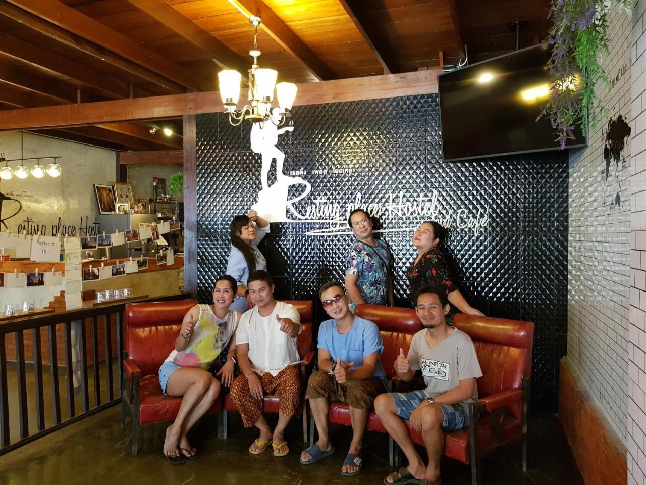 Resting Place Hostel Mueang Kao Extérieur photo