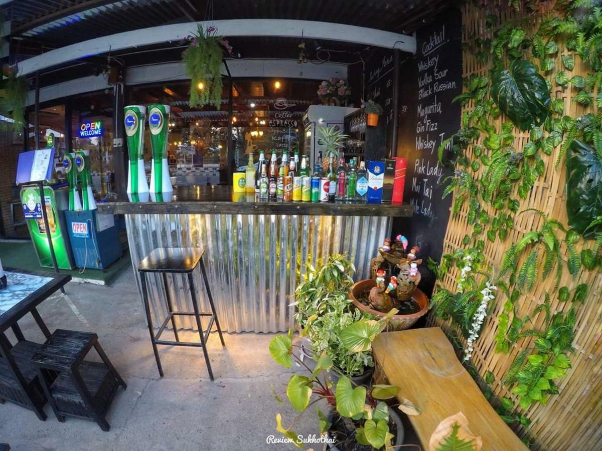 Resting Place Hostel Mueang Kao Extérieur photo