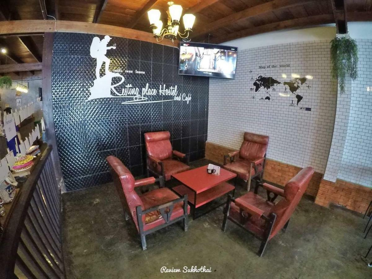Resting Place Hostel Mueang Kao Extérieur photo
