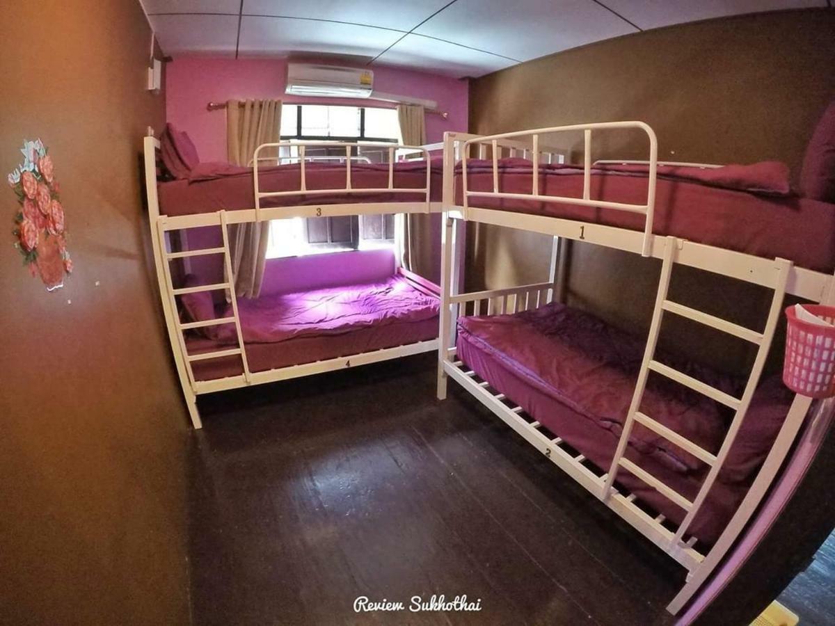 Resting Place Hostel Mueang Kao Extérieur photo