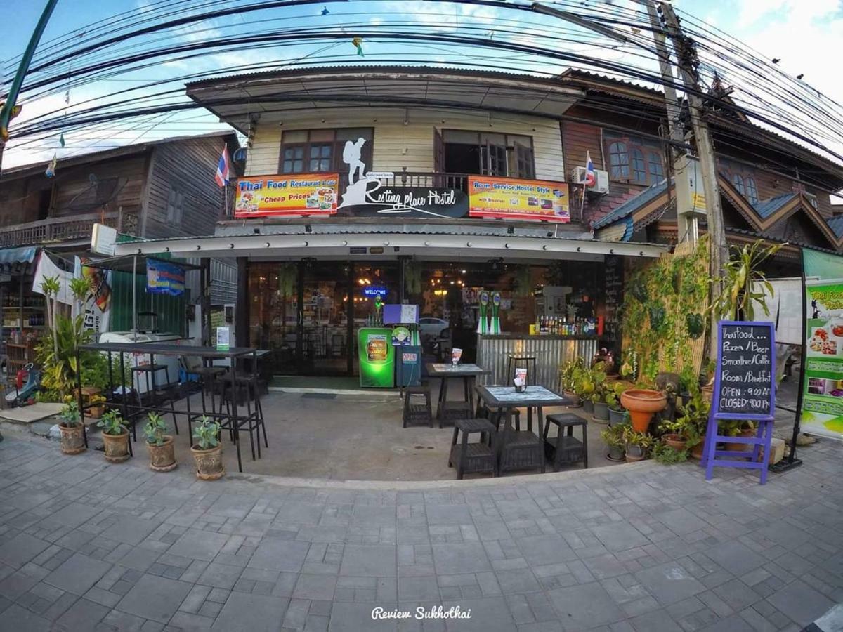 Resting Place Hostel Mueang Kao Extérieur photo
