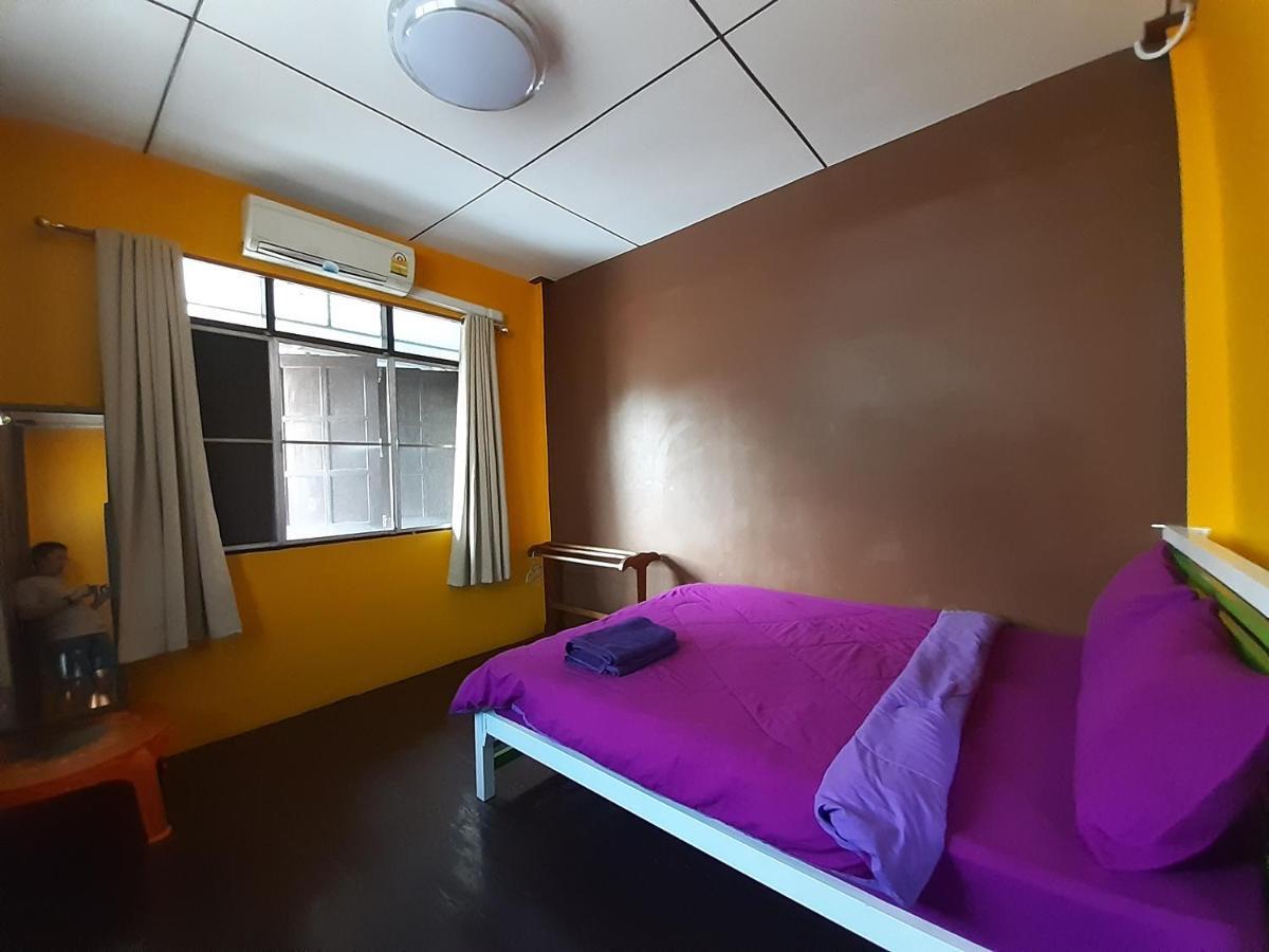 Resting Place Hostel Mueang Kao Extérieur photo